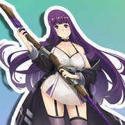 Fern SE Full Body Kiss-Cut Vinyl Decal