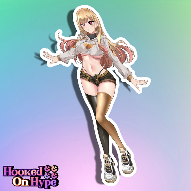 Marin SE 3 Full Body Kiss-Cut Vinyl Decal