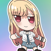 Marin Fumo Full Body Kiss-Cut Vinyl Decal