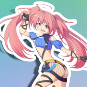 Milim SE Full Body Kiss-Cut Vinyl Decal