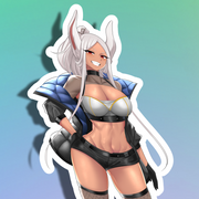 Mirko SE Full Body Kiss-Cut Vinyl Decal