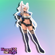 Mirko SE Full Body Kiss-Cut Vinyl Decal