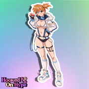 Misty SE Full Body Kiss-Cut Vinyl Decal