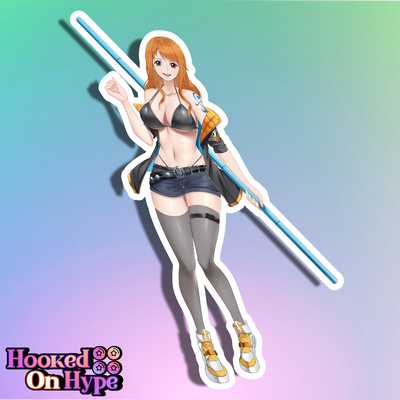 Nami SE Full Body Kiss-Cut Vinyl Decal