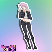 Nazuna SE V2 Full Body Kiss-Cut Vinyl Decal