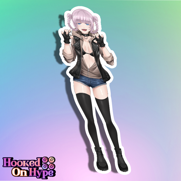 Nazuna SE Full Body Kiss-Cut Vinyl Decal