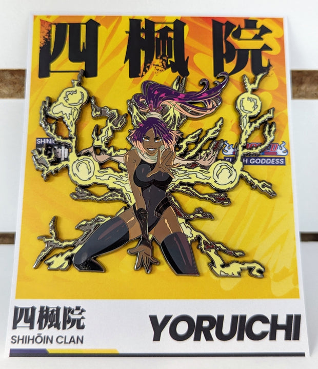 Yoruichi Pin