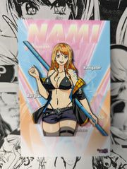 Nami Streetwear Pin