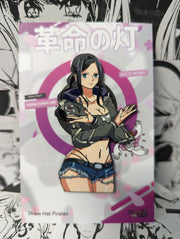 Nico Robin Streetwear Pin