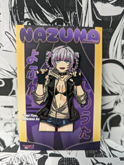 Nazuna Streetwear Pin