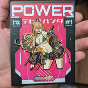 Power Streetwear Pin