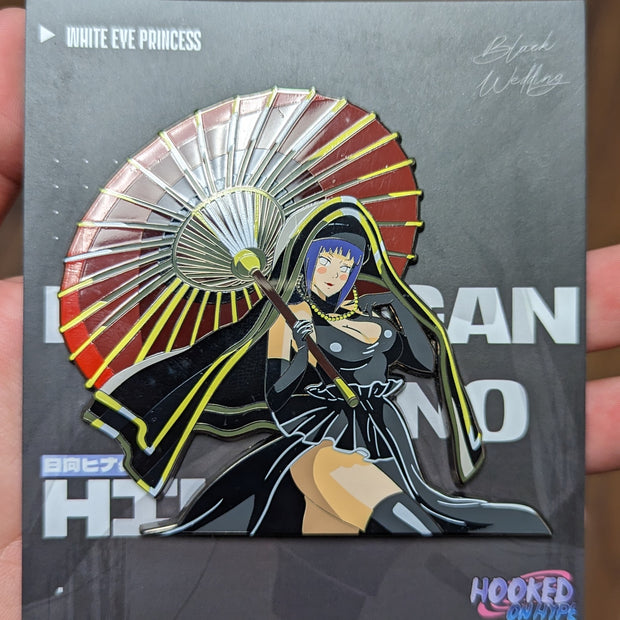 Hinata BW Pin (3.5 inch)