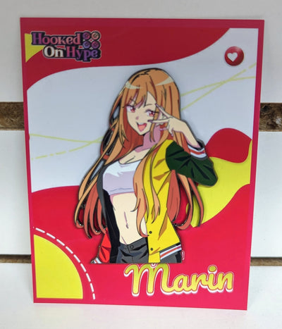 Marin Streetwear Pin