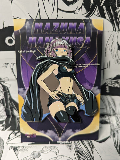 Nazuna Pin