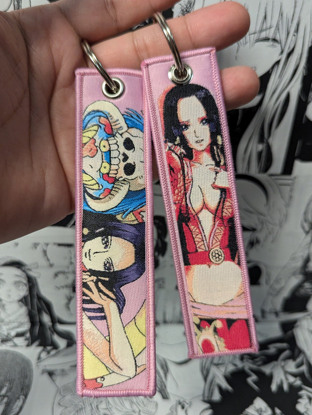 Boa Hancock | Jet Tag