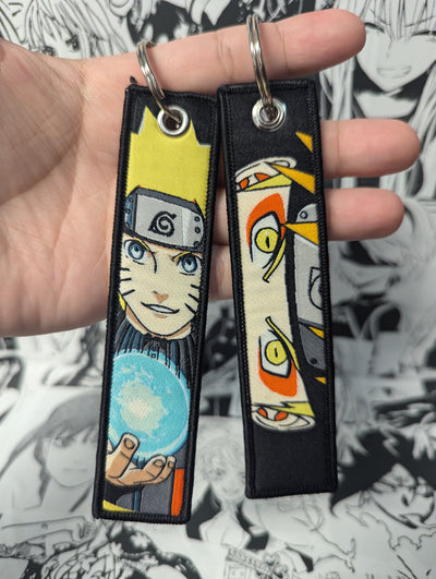 Naruto | Jet Tag