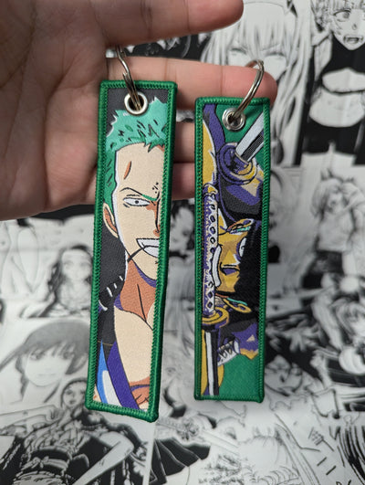 Zoro  | Jet Tag