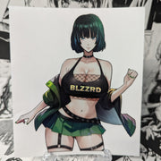 Fubuki SE | Anime Sticker Decal (SFW & NSFW)