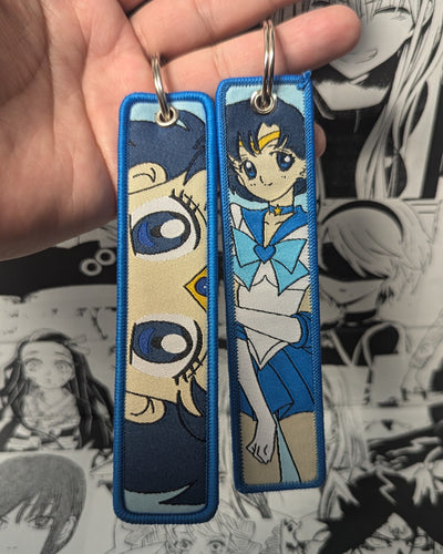 Sailor Mercury | Jet Tag