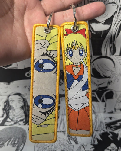Sailor Venus | Jet Tag