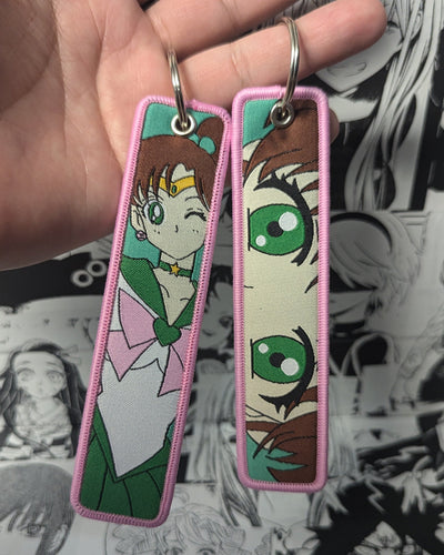 Sailor Jupiter | Jet Tag