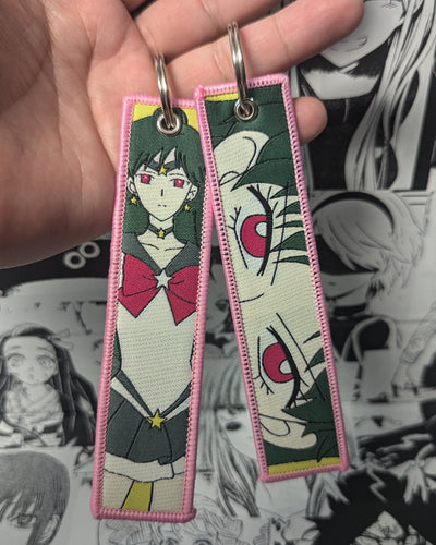 Sailor Pluto | Jet Tag