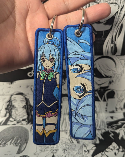 Aqua | Jet Tag