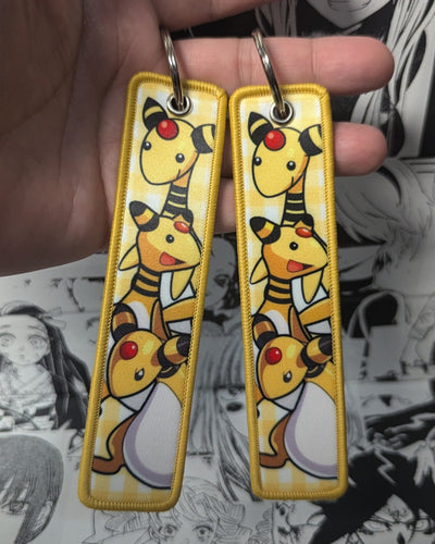 Ampharos | Jet Tag