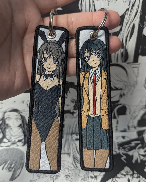 Mai Sakurajima V2 | Jet Tag