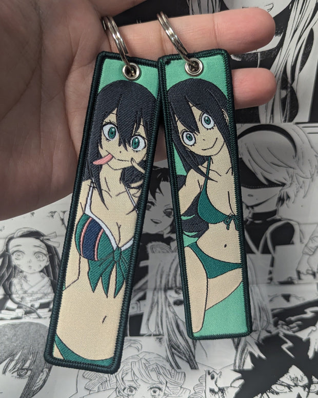 Froppy | Jet Tag