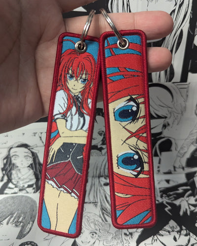 Rias Gremory V3 | Jet Tag