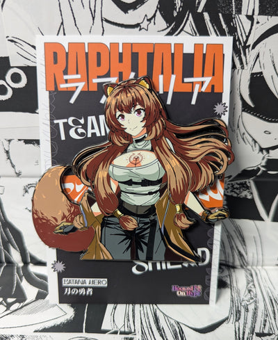 Raphtalia SE Pin