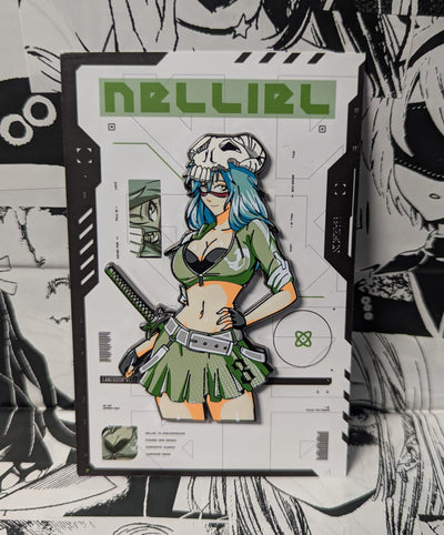 Nelliel SE Pin