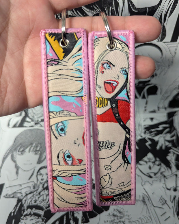 Harley Quinn | Jet Tag