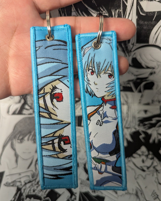 Rei Ayanami | Jet Tag