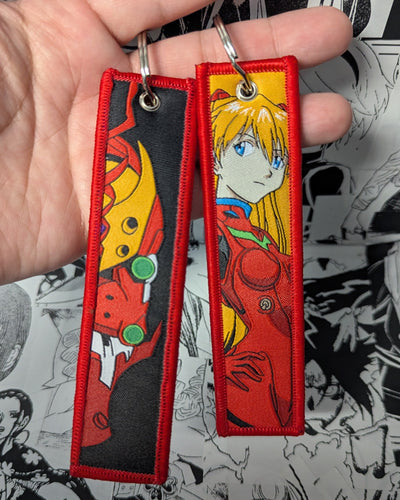 Asuka Langley | Jet Tag