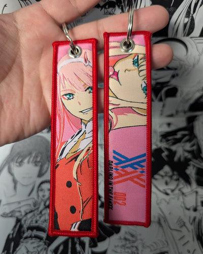 Zero Two V2 | Jet Tag