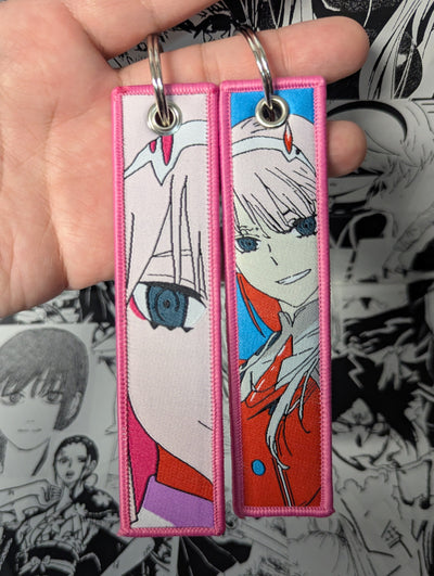 Zero Two V3 | Jet Tag
