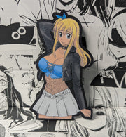 Lucy Heartfilia SE Woven Patch