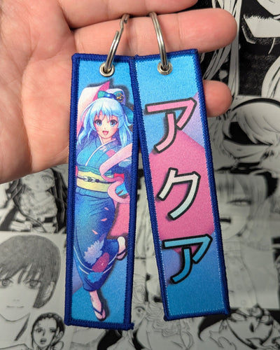 Aqua Kimono | Jet Tag