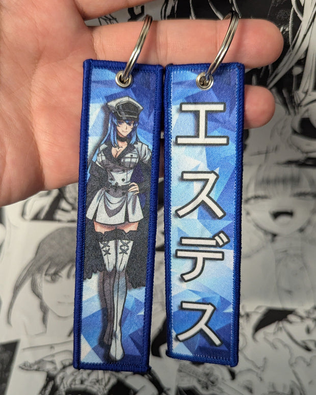 Esdeath | Jet Tag