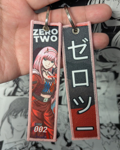 Zero Two SE | Jet Tag