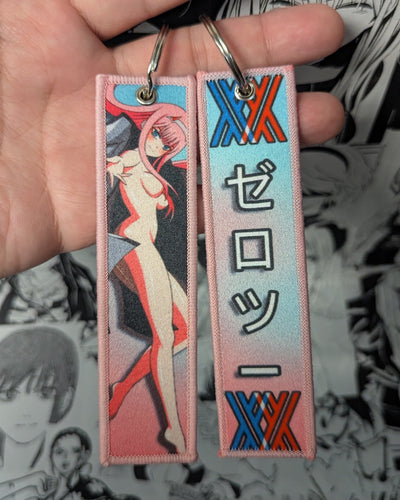 Zero Two | Jet Tag