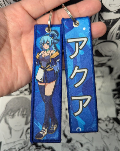 Aqua SE | Jet Tag