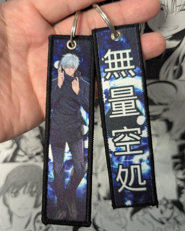 Gojo Satoru | Jet Tag