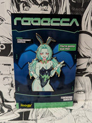 * Rebecca Bunny Pin