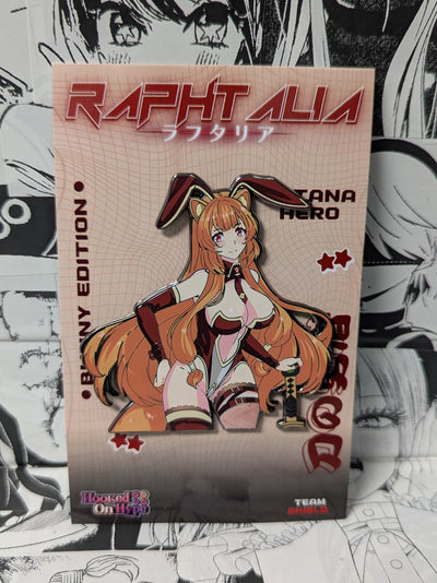 * Raphtalia Bunny SE Pin