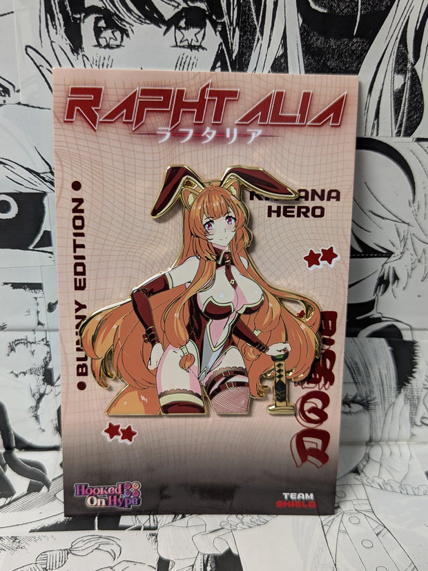 * Raphtalia Bunny SE Pin