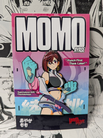 * Momo Ayase SE Pin