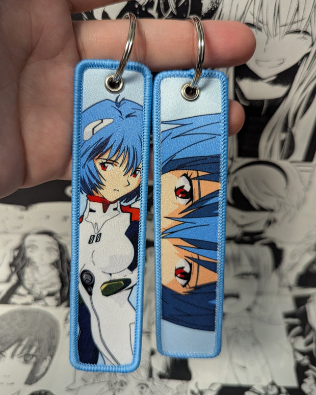 Rei Ayanami V2 | Jet Tag